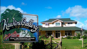 Kaukini Gallery