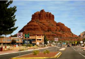 Sedona New Road