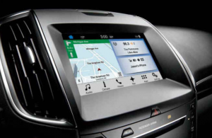 Synch3 Touchscreen